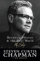 Cover image for Between Heaven and the Real World, isbn: 9780800729134