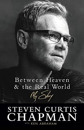 Cover image for Between Heaven and the Real World, isbn: 9780800729134
