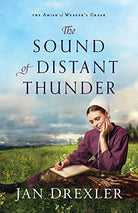 Cover image for The Sound of Distant Thunder, isbn: 9780800729318