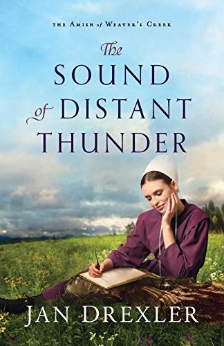 Cover image for The Sound of Distant Thunder, isbn: 9780800729318