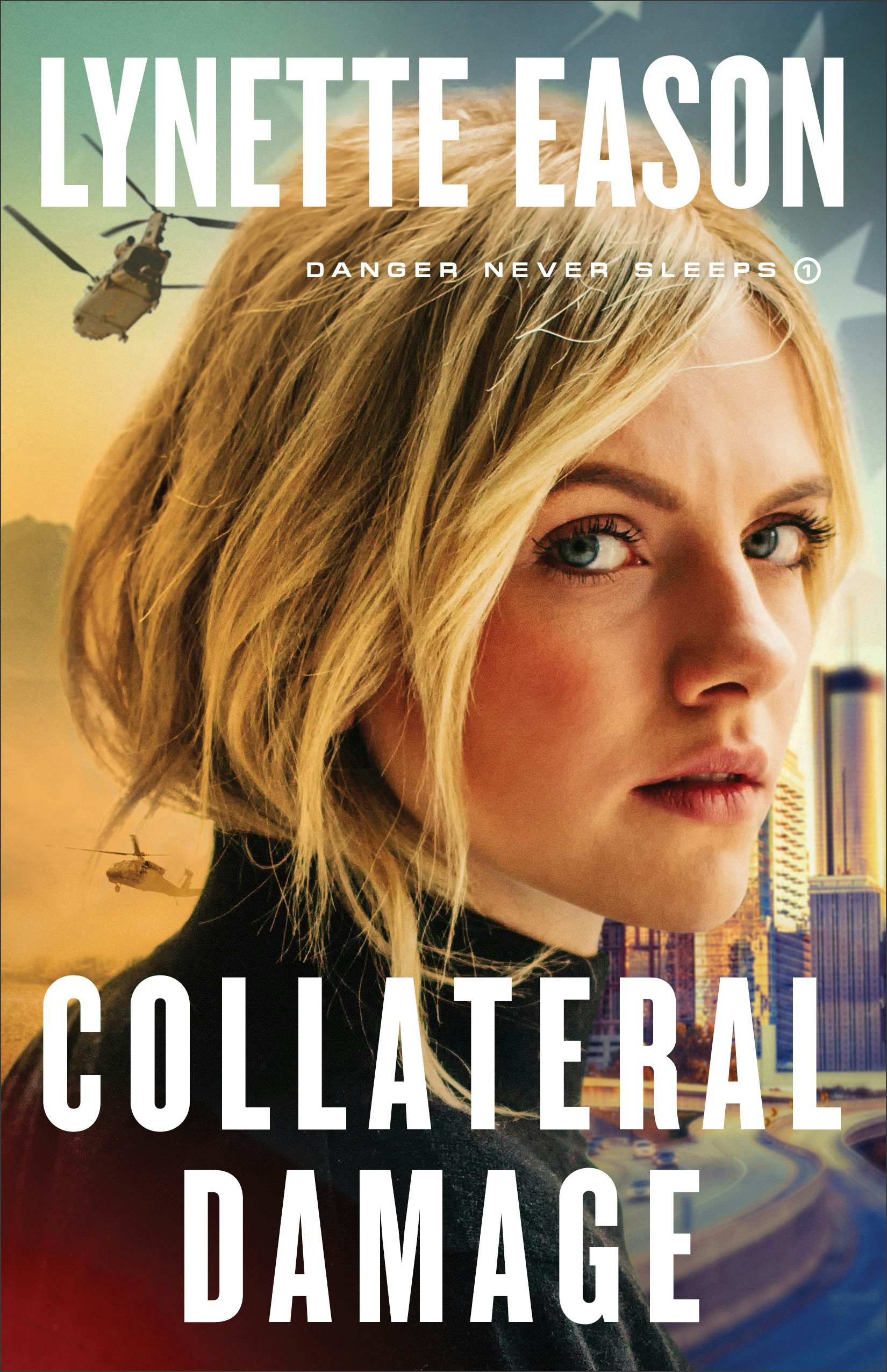 Cover image for Collateral Damage, isbn: 9780800729349
