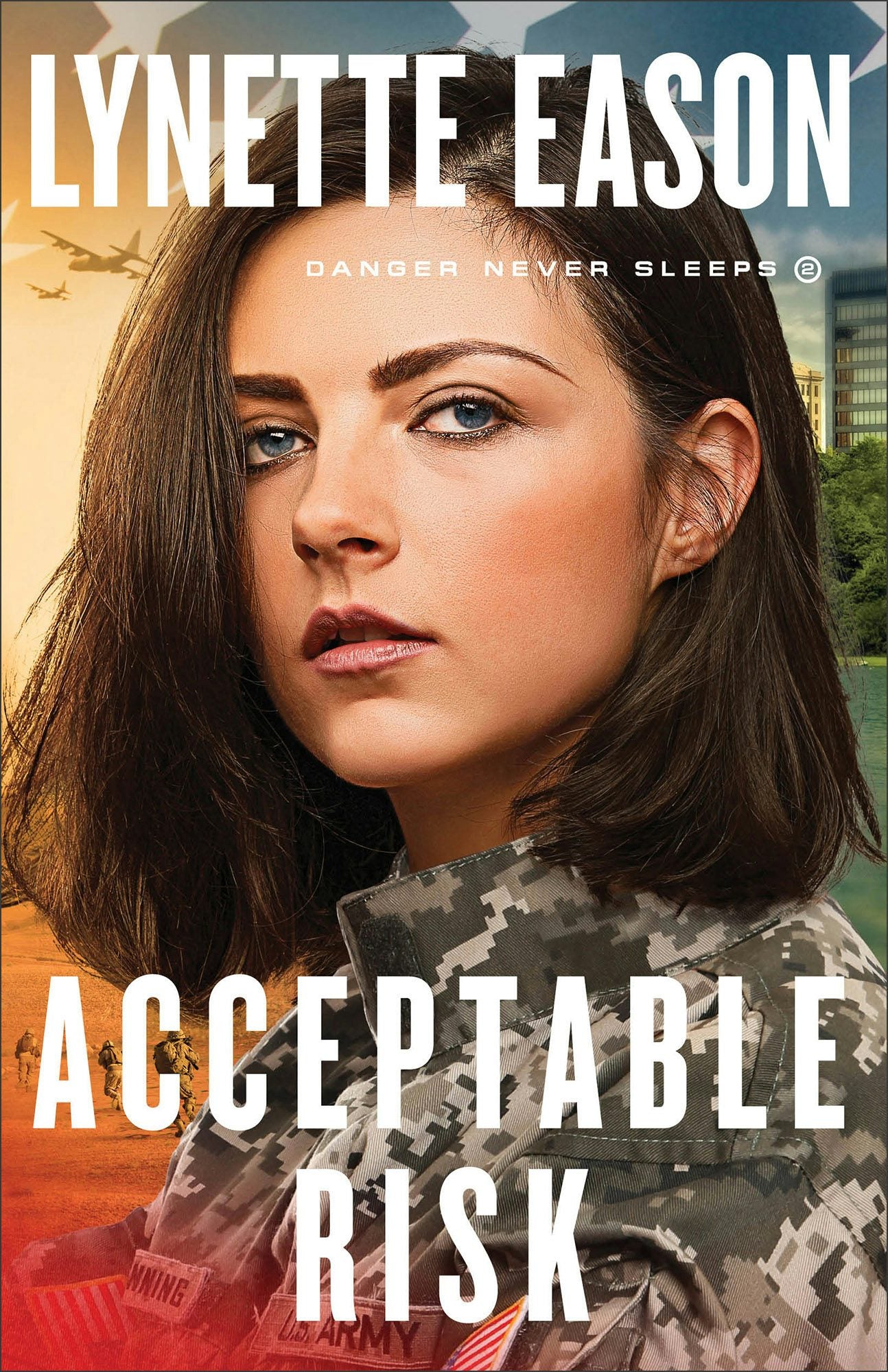 Cover image for Acceptable Risk, isbn: 9780800729356