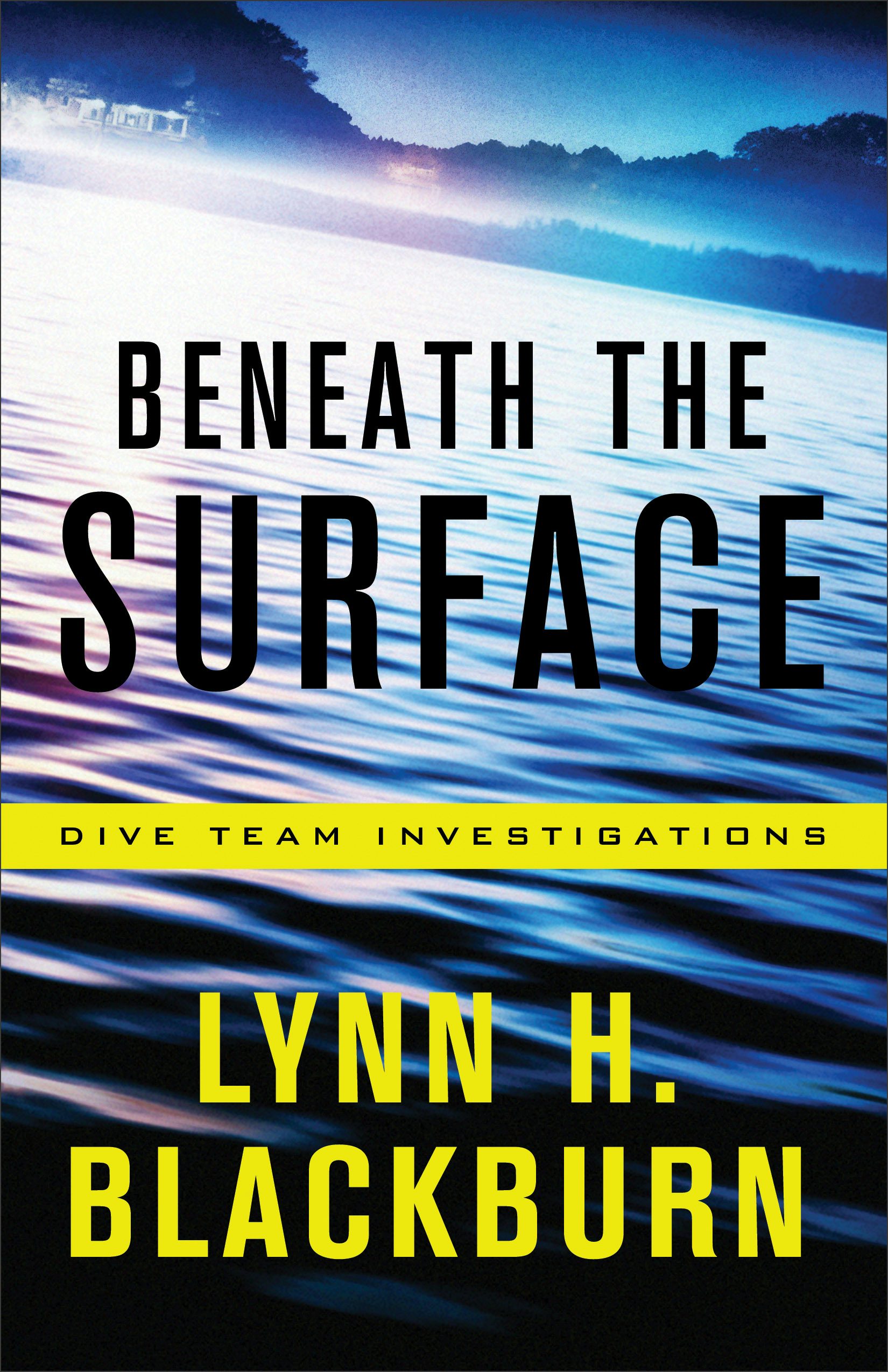 Cover image for Beneath the Surface, isbn: 9780800729387