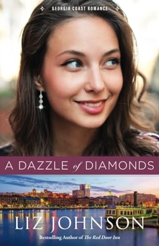 Cover image for A Dazzle of Diamonds, isbn: 9780800729424