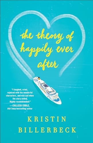 Cover image for The Theory of Happily Ever After, isbn: 9780800729448