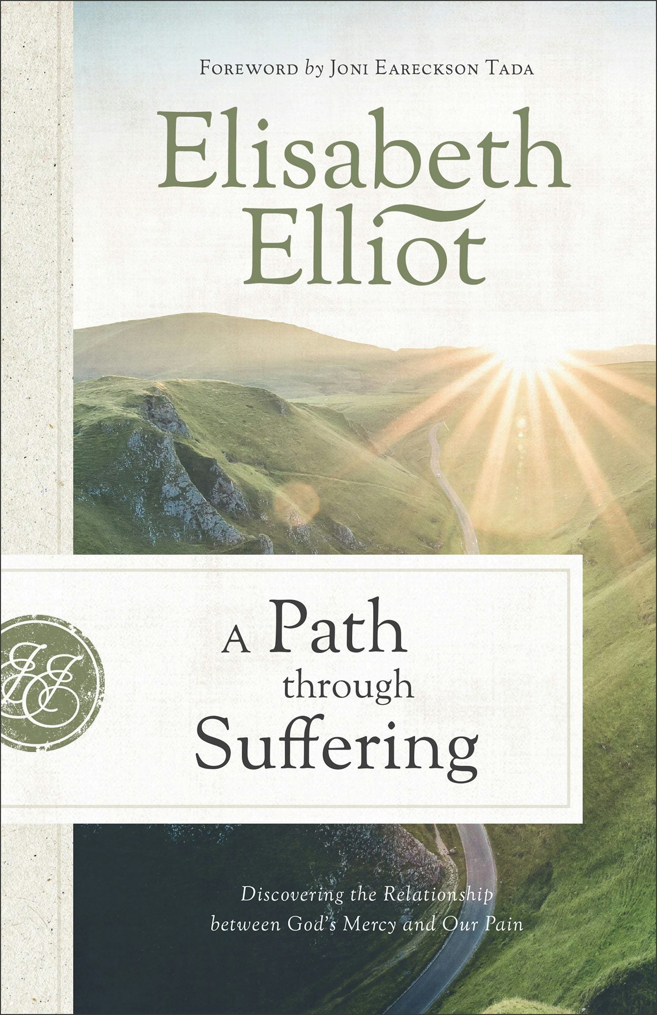 Cover image for A Path through Suffering, isbn: 9780800729509