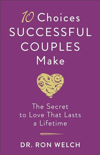 Cover image for 10 Choices Successful Couples Make, isbn: 9780800729684