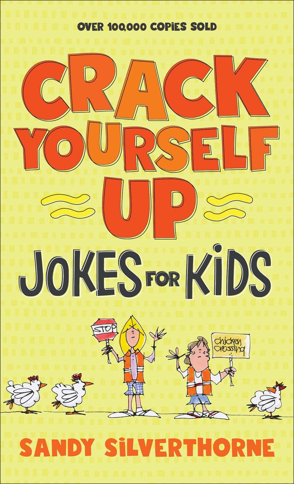 Cover image for Crack Yourself Up Jokes for Kids, isbn: 9780800729691