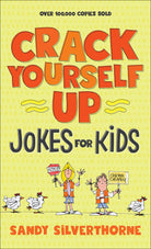 Cover image for Crack Yourself Up Jokes for Kids, isbn: 9780800729691