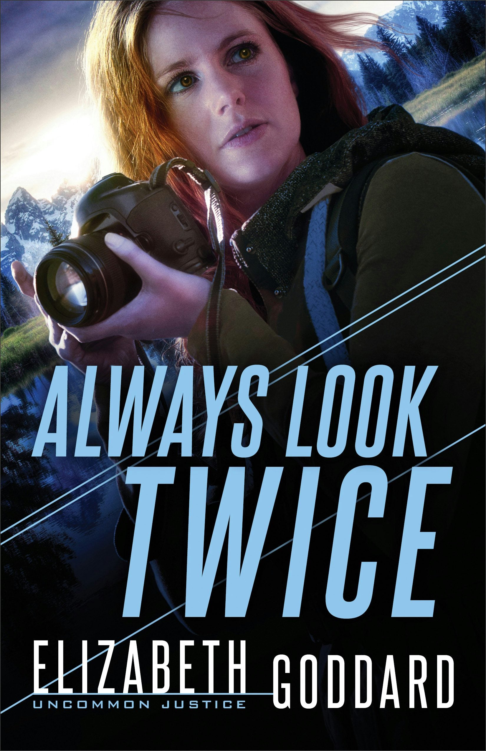 Cover image for Always Look Twice, isbn: 9780800729851