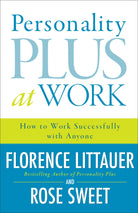 Cover image for Personality Plus at Work, isbn: 9780800730543