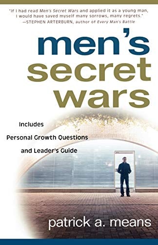 Cover image for Men's Secret Wars, isbn: 9780800731373