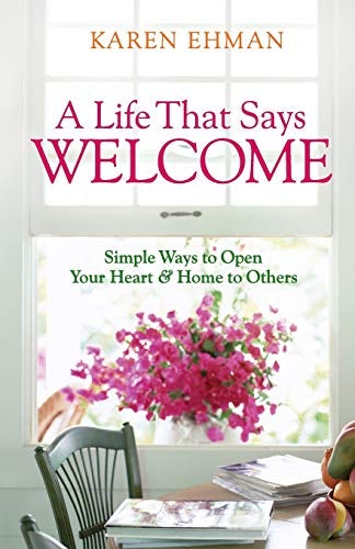 Cover image for A Life That Says Welcome, isbn: 9780800731397