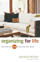 Cover image for Organizing for Life, isbn: 9780800731854