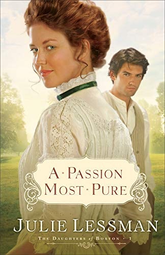 Cover image for A Passion Most Pure, isbn: 9780800732110