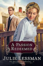 Cover image for A Passion Redeemed, isbn: 9780800732127