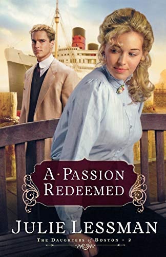 Cover image for A Passion Redeemed, isbn: 9780800732127