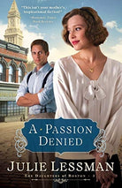 Cover image for A Passion Denied, isbn: 9780800732134