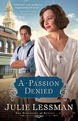 Cover image for A Passion Denied, isbn: 9780800732134