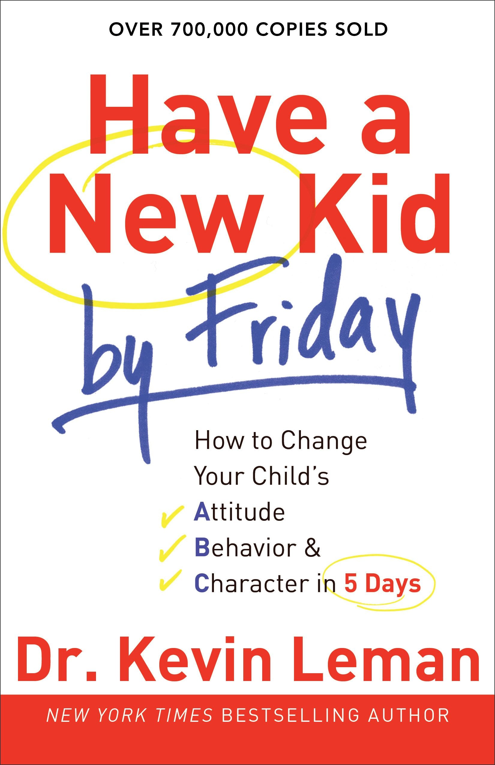 Cover image for Have a New Kid by Friday, isbn: 9780800732189