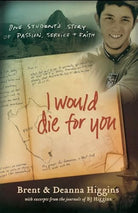 Cover image for I Would Die for You, isbn: 9780800732448