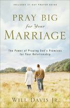 Cover image for Pray Big for Your Marriage, isbn: 9780800732455