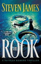 Cover image for The Rook, isbn: 9780800732691