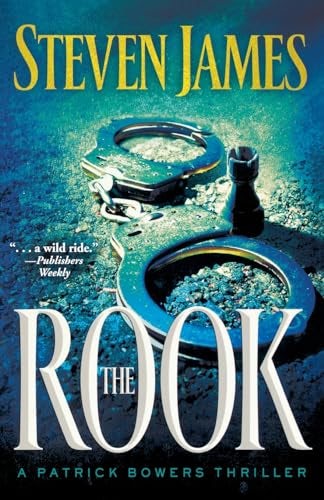 Cover image for The Rook, isbn: 9780800732691