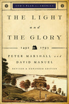 Cover image for The Light and the Glory, isbn: 9780800732714