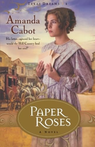 Cover image for Paper Roses, isbn: 9780800733247