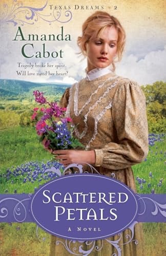 Cover image for Scattered Petals, isbn: 9780800733254