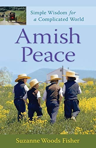 Cover image for Amish Peace, isbn: 9780800733384