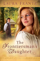 Cover image for The Frontiersman's Daughter, isbn: 9780800733391