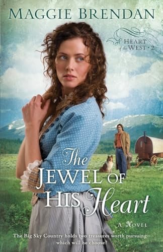 Cover image for The Jewel of His Heart, isbn: 9780800733506