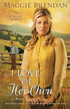 Cover image for A Love of Her Own, isbn: 9780800733513