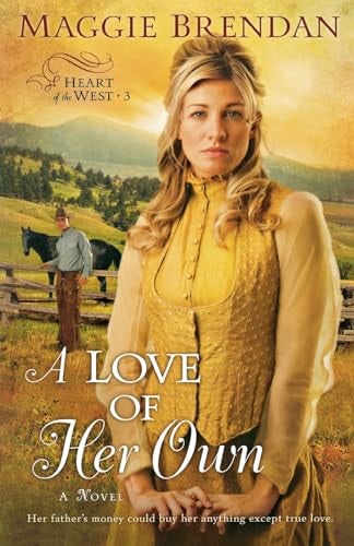 Cover image for A Love of Her Own, isbn: 9780800733513