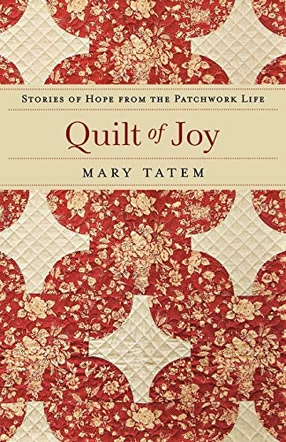 Cover image for Quilt of Joy, isbn: 9780800733643