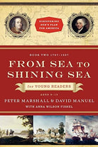Cover image for From Sea to Shining Sea for Young Readers, isbn: 9780800733742