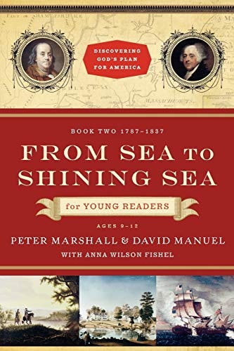 Cover image for From Sea to Shining Sea for Young Readers, isbn: 9780800733742