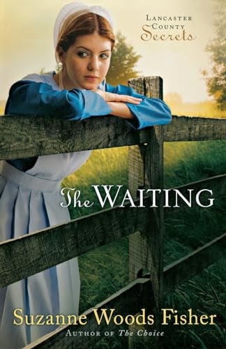 Cover image for The Waiting, isbn: 9780800733865
