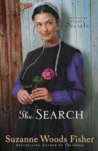 Cover image for The Search, isbn: 9780800733872