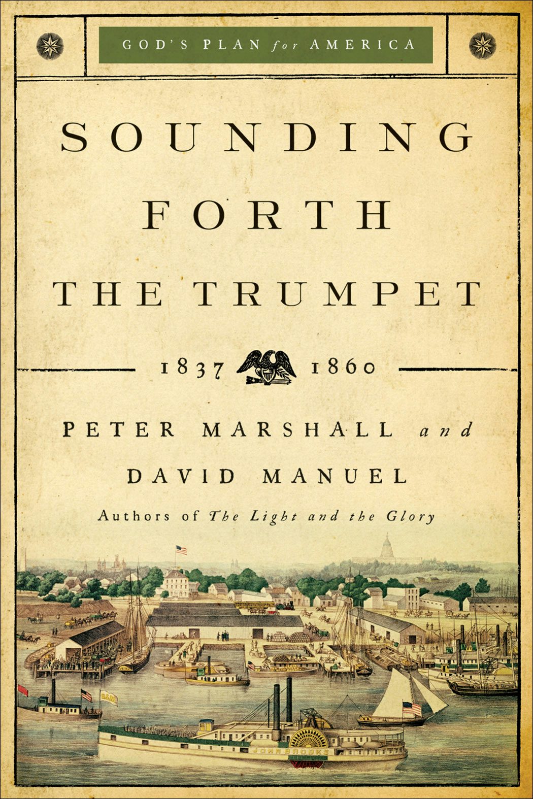 Cover image for Sounding Forth the Trumpet, isbn: 9780800733933