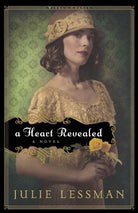 Cover image for A Heart Revealed, isbn: 9780800734169