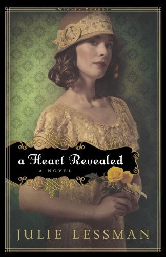 Cover image for A Heart Revealed, isbn: 9780800734169