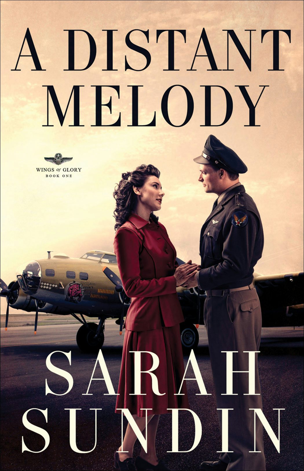 Cover image for A Distant Melody, isbn: 9780800734213