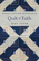 Cover image for Quilt of Faith, isbn: 9780800734435