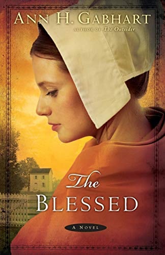 Cover image for The Blessed, isbn: 9780800734541