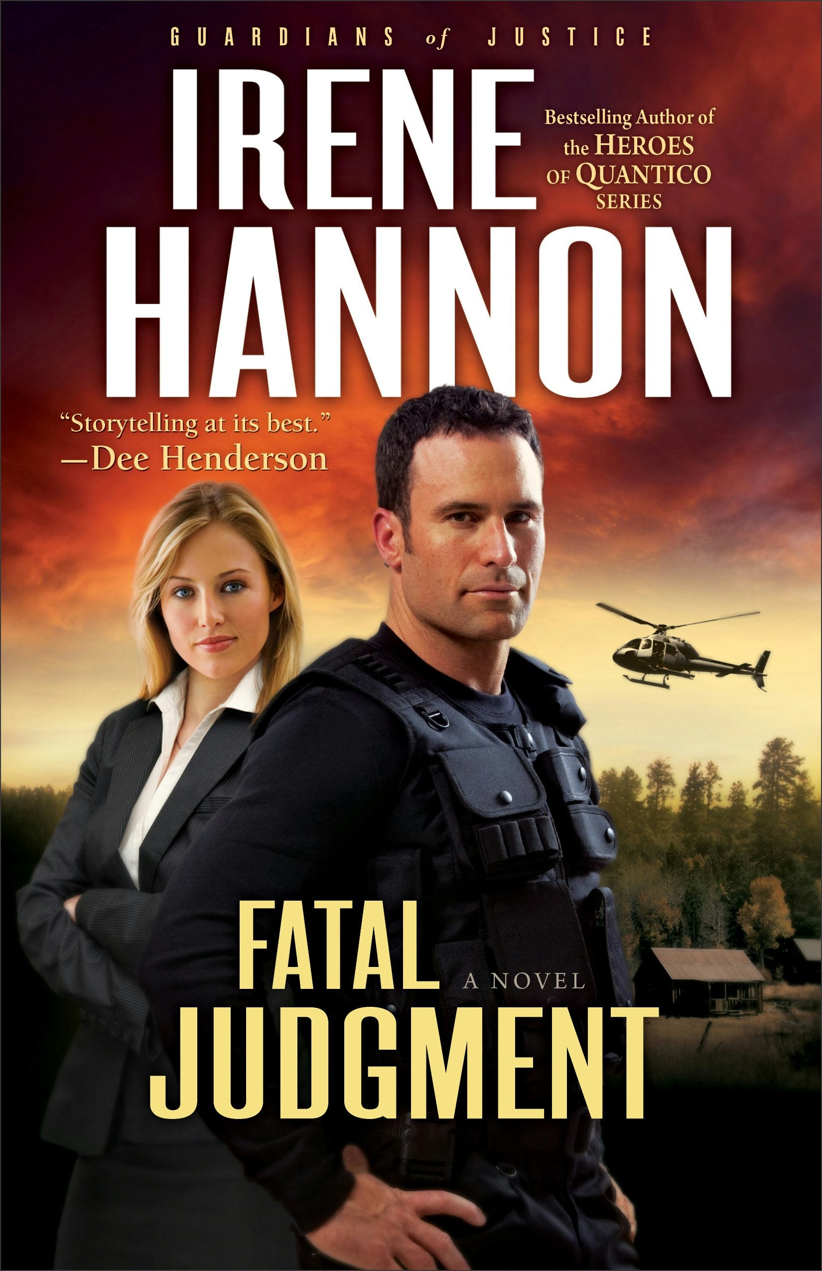 Cover image for Fatal Judgment, isbn: 9780800734565