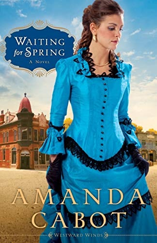 Cover image for Waiting for Spring, isbn: 9780800734602