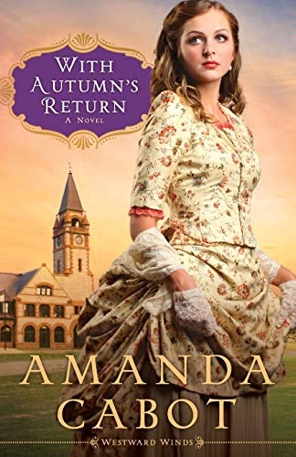 Cover image for With Autumn's Return, isbn: 9780800734619